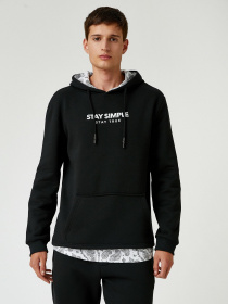 Худи Koton модель 2KAM74008OK999 Фото