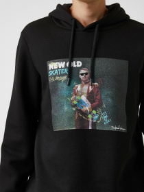 Худи Koton модель 2KAM71403LK999 Фото