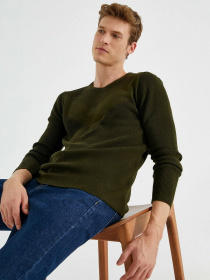 Джемпер Koton модель 1KAM91076GT801 Фото