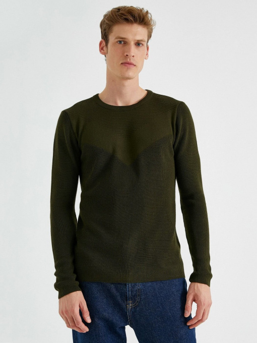 Джемпер Koton модель 1KAM91076GT801 Фото