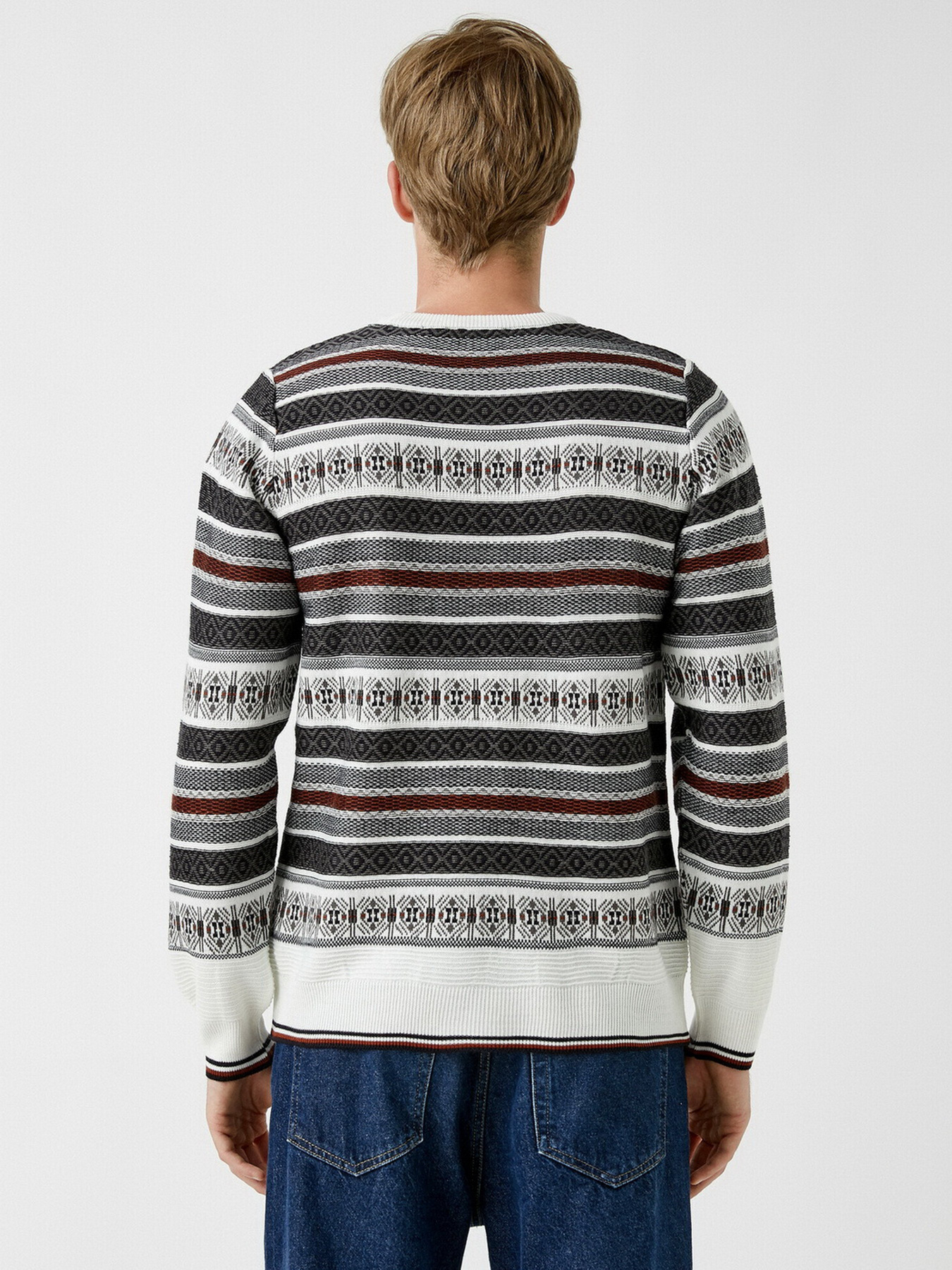 Джемпер Koton модель 1KAM91154GT05U Фото