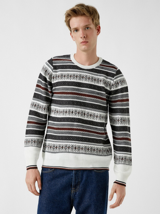 Джемпер Koton модель 1KAM91154GT05U Фото