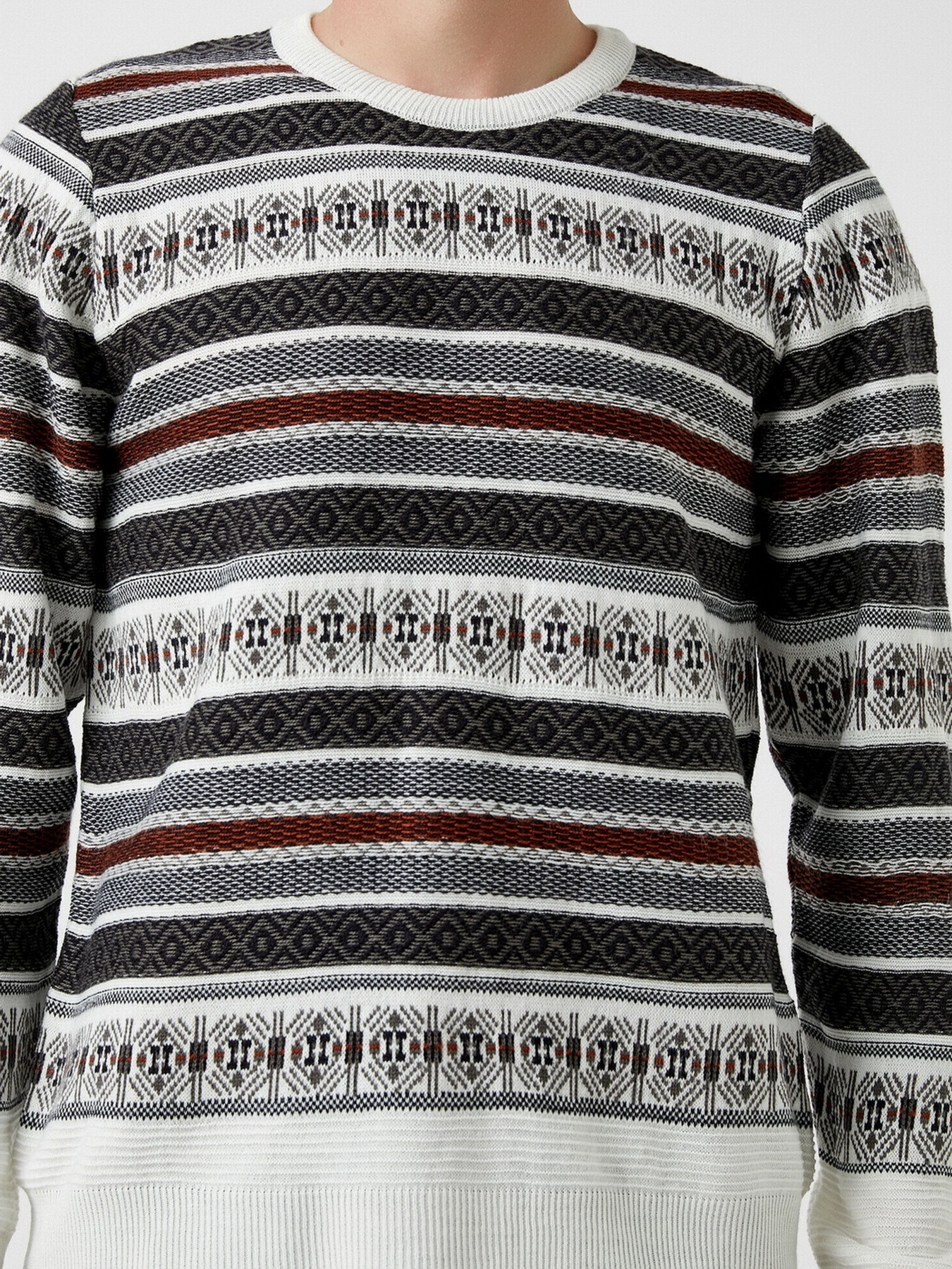 Джемпер Koton модель 1KAM91154GT05U Фото