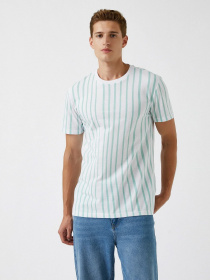 Футболки и поло Koton модель 2KAM12020LK59S Фото