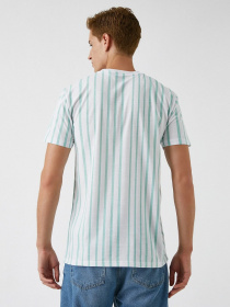 Футболки і поло Koton модель 2KAM12020LK59S Фото