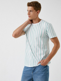 Футболки і поло Koton модель 2KAM12020LK59S Фото