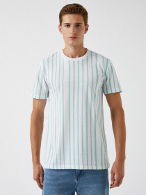 Футболки і поло Koton модель 2KAM12020LK59S Фото