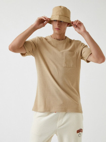 Футболки і поло Koton модель 2KAM12069LK050 Фото