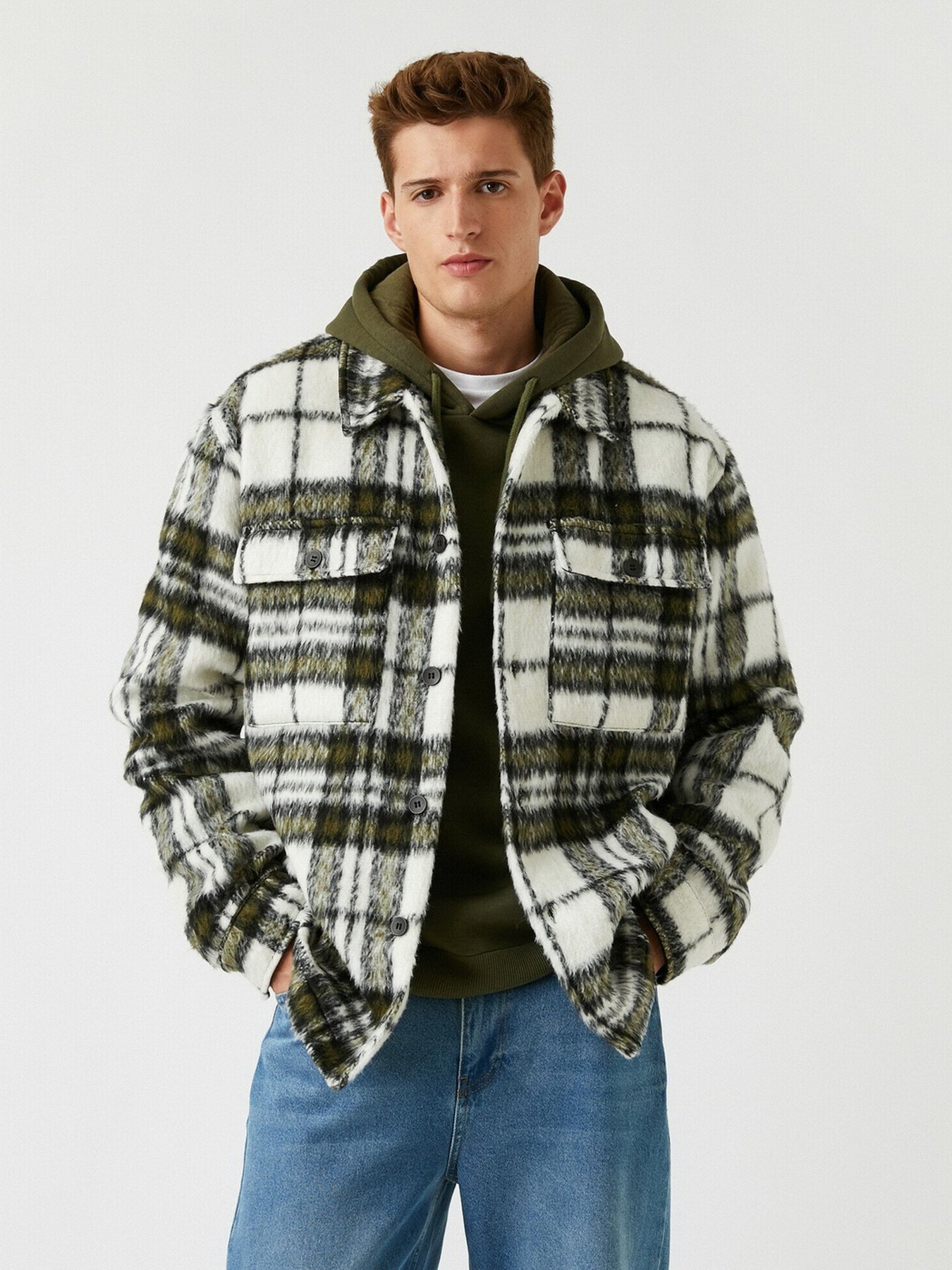 Демісезонна куртка Koton модель 2KAM21181OW59T Фото