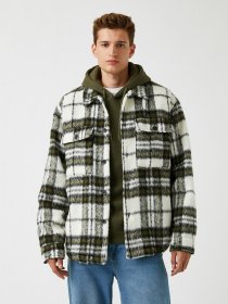 Демісезонна куртка Koton модель 2KAM21181OW59T Фото