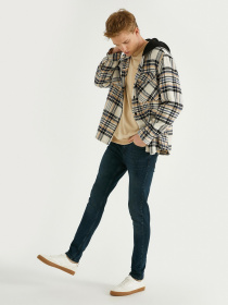 Зауженные джинсы Koton модель 2KAM43246LDFA6 Фото