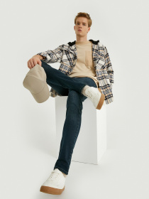 Зауженные джинсы Koton модель 2KAM43246LDFA6 Фото