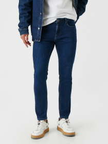 Зауженные джинсы Koton модель 2KAM43340LD741 Фото