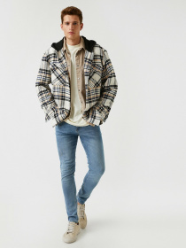 Брюки повседневные Koton модель 2KAM43559MD600 Фото