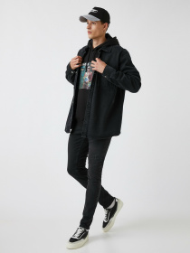 Зауженные джинсы Koton модель 2KAM43561LD999 Фото