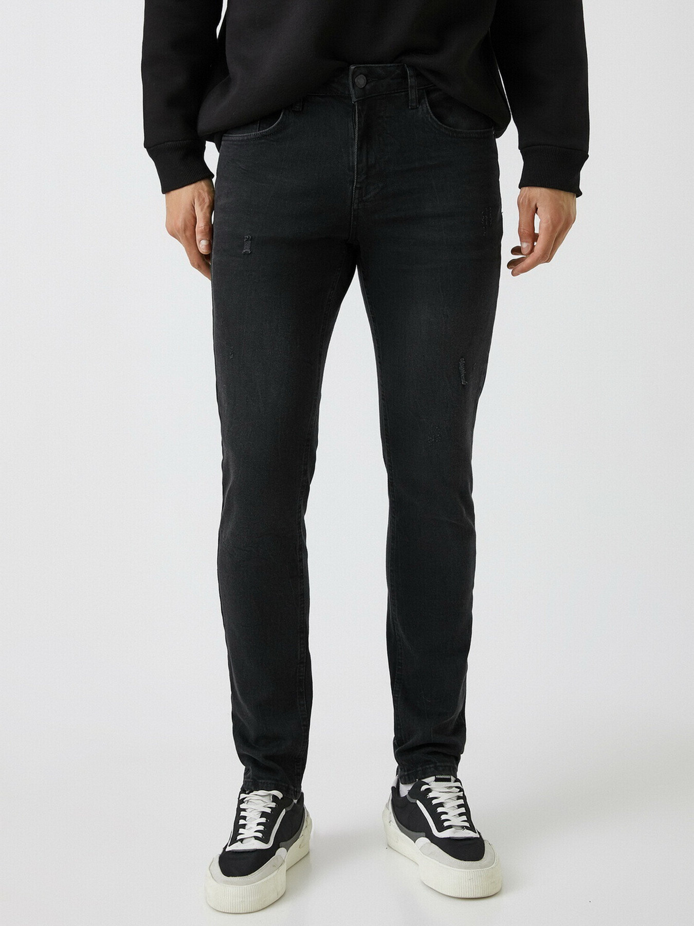 Завужені джинси Koton модель 2KAM43561LD999 Фото