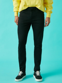 Зауженные джинсы Koton модель 2KAM43596MD999 Фото