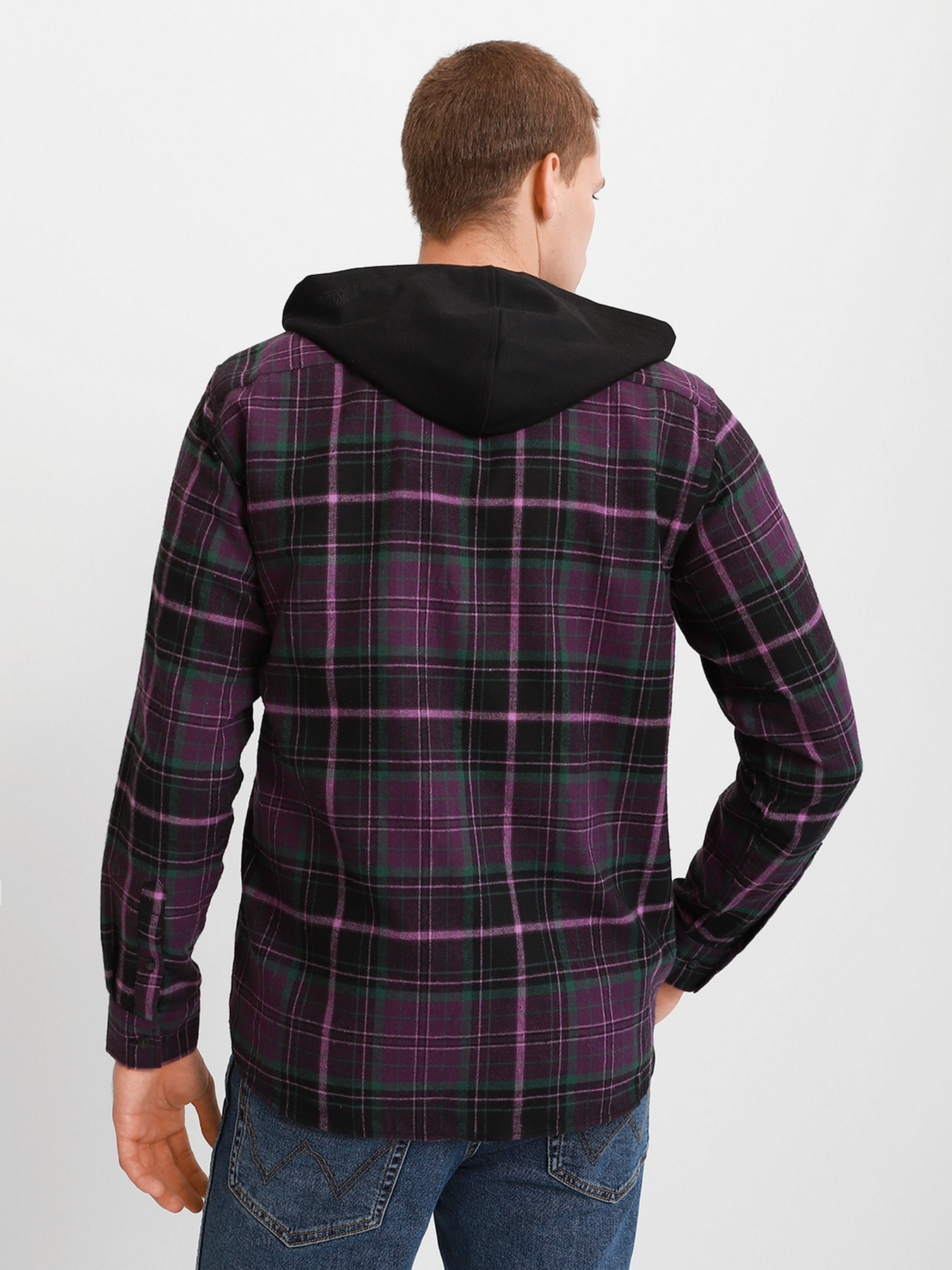 Рубашка Koton модель 2KAM64118OWCH1 Фото