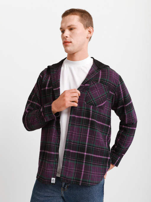 Рубашка Koton модель 2KAM64118OWCH1 Фото