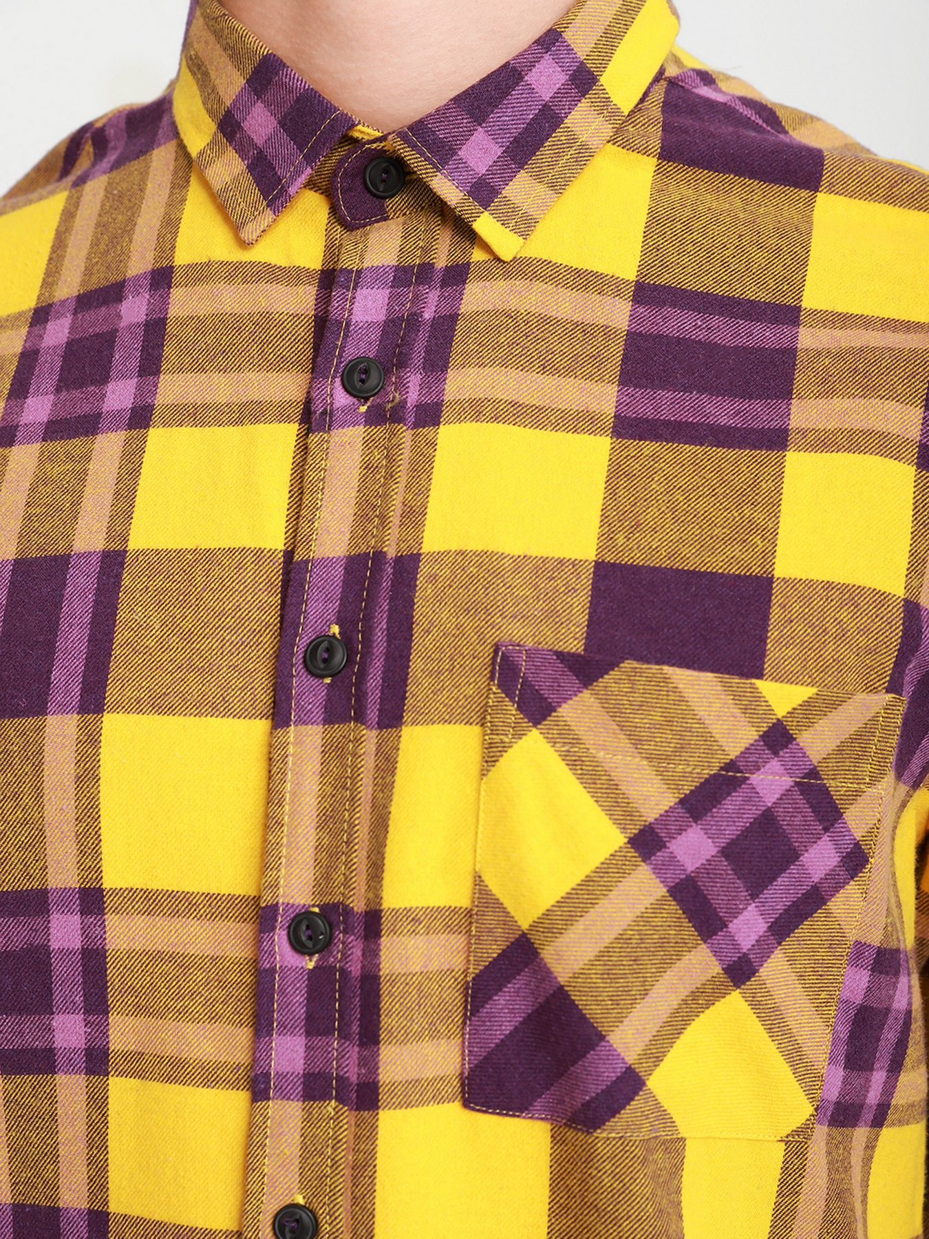 Рубашка Koton модель 2KAM64119OW07T Фото