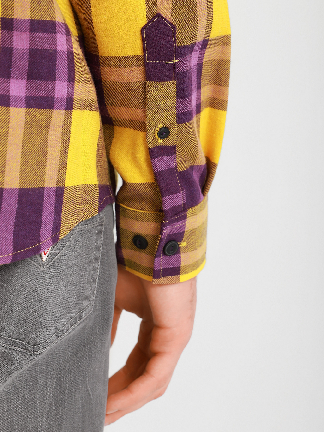 Рубашка Koton модель 2KAM64119OW07T Фото