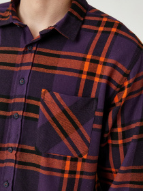 Рубашка Koton модель 2KAM64120OW02W Фото