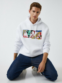 Худі Koton модель 2KAM71134CK000 Фото