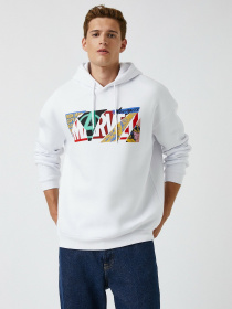 Худі Koton модель 2KAM71134CK000 Фото