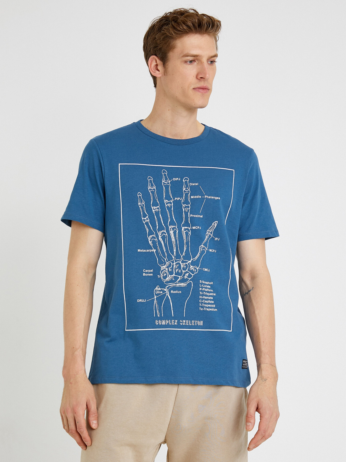 Футболки и поло Koton модель 1YAM11562HK740 Фото