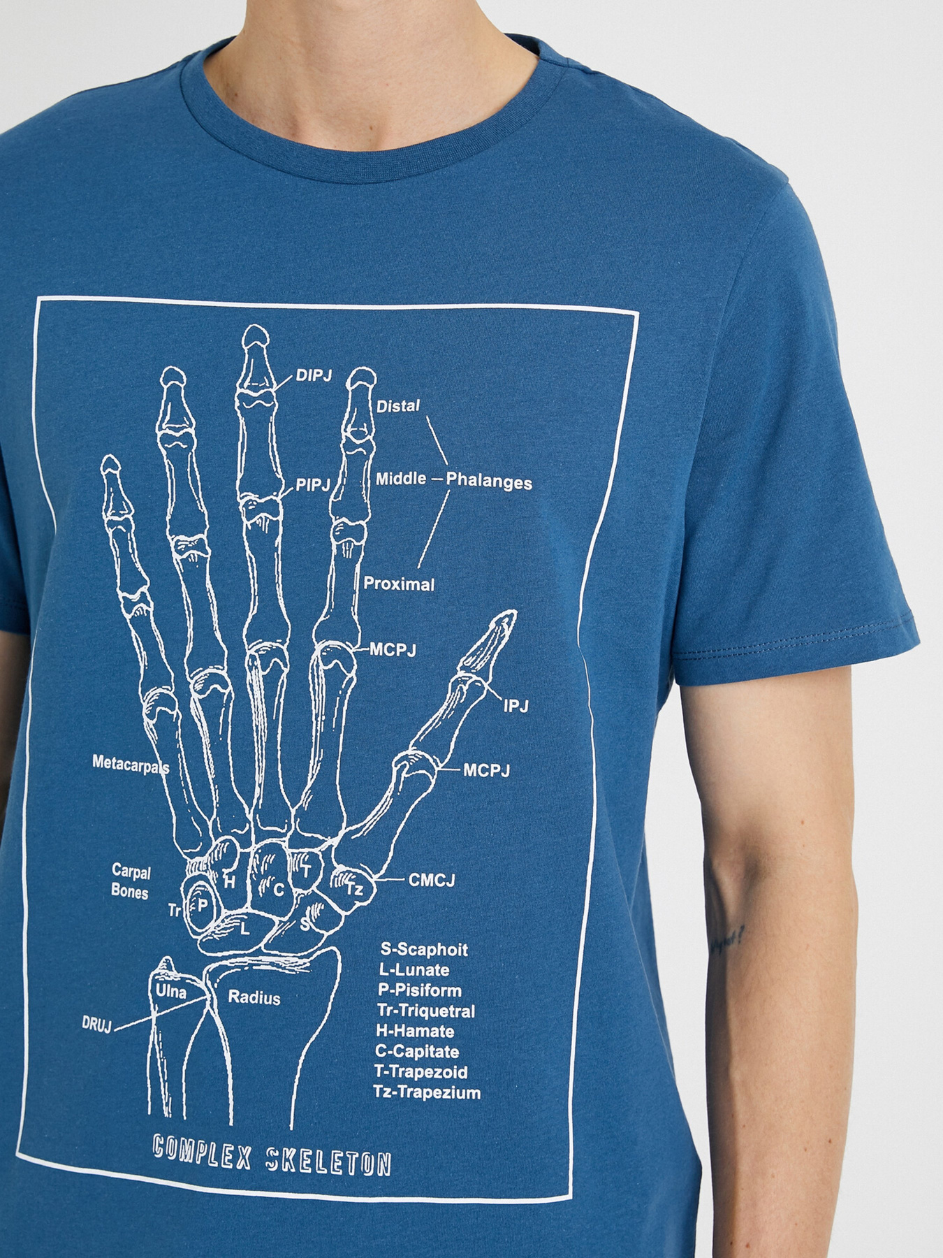 Футболки и поло Koton модель 1YAM11562HK740 Фото