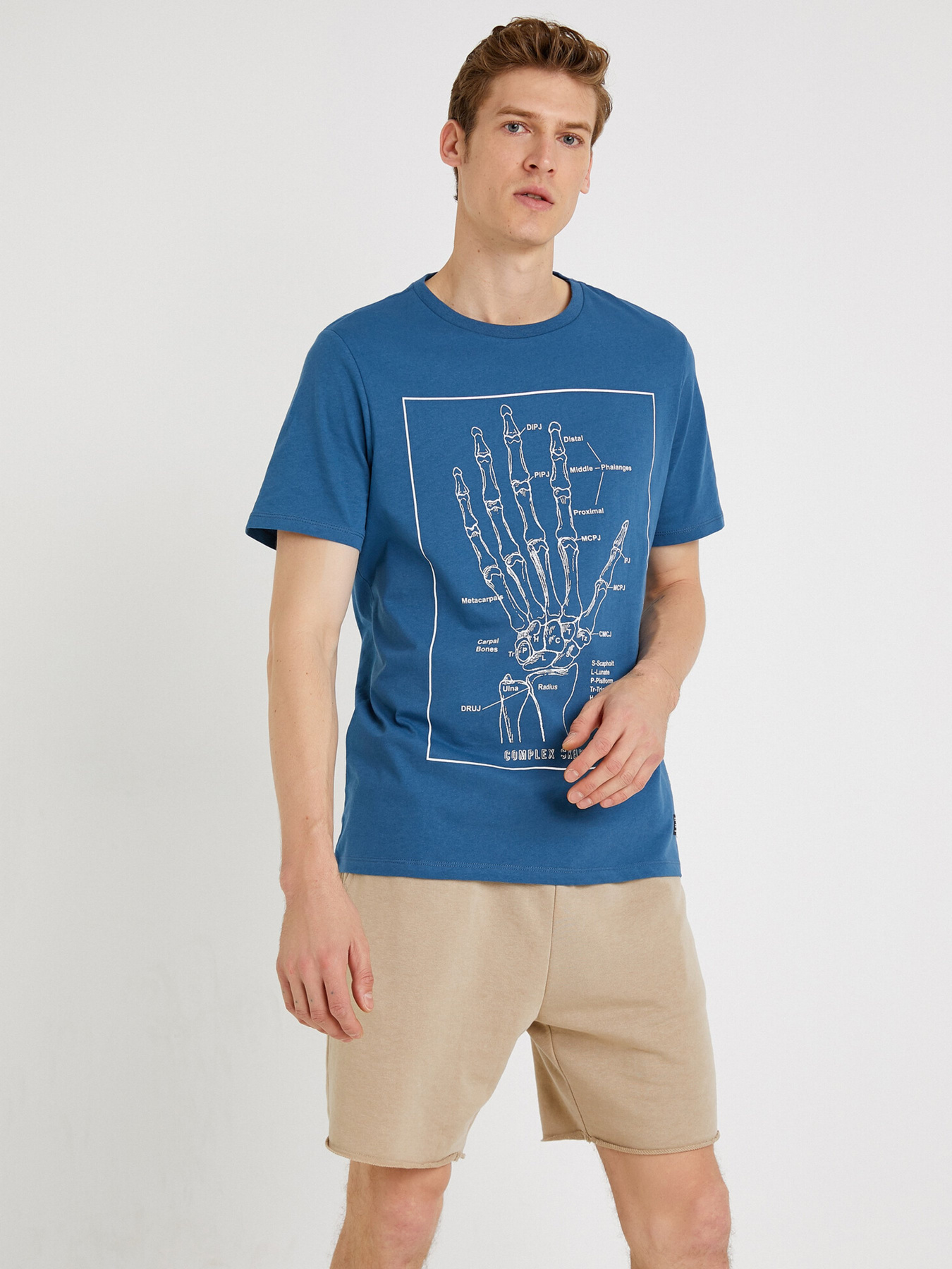 Футболки и поло Koton модель 1YAM11562HK740 Фото