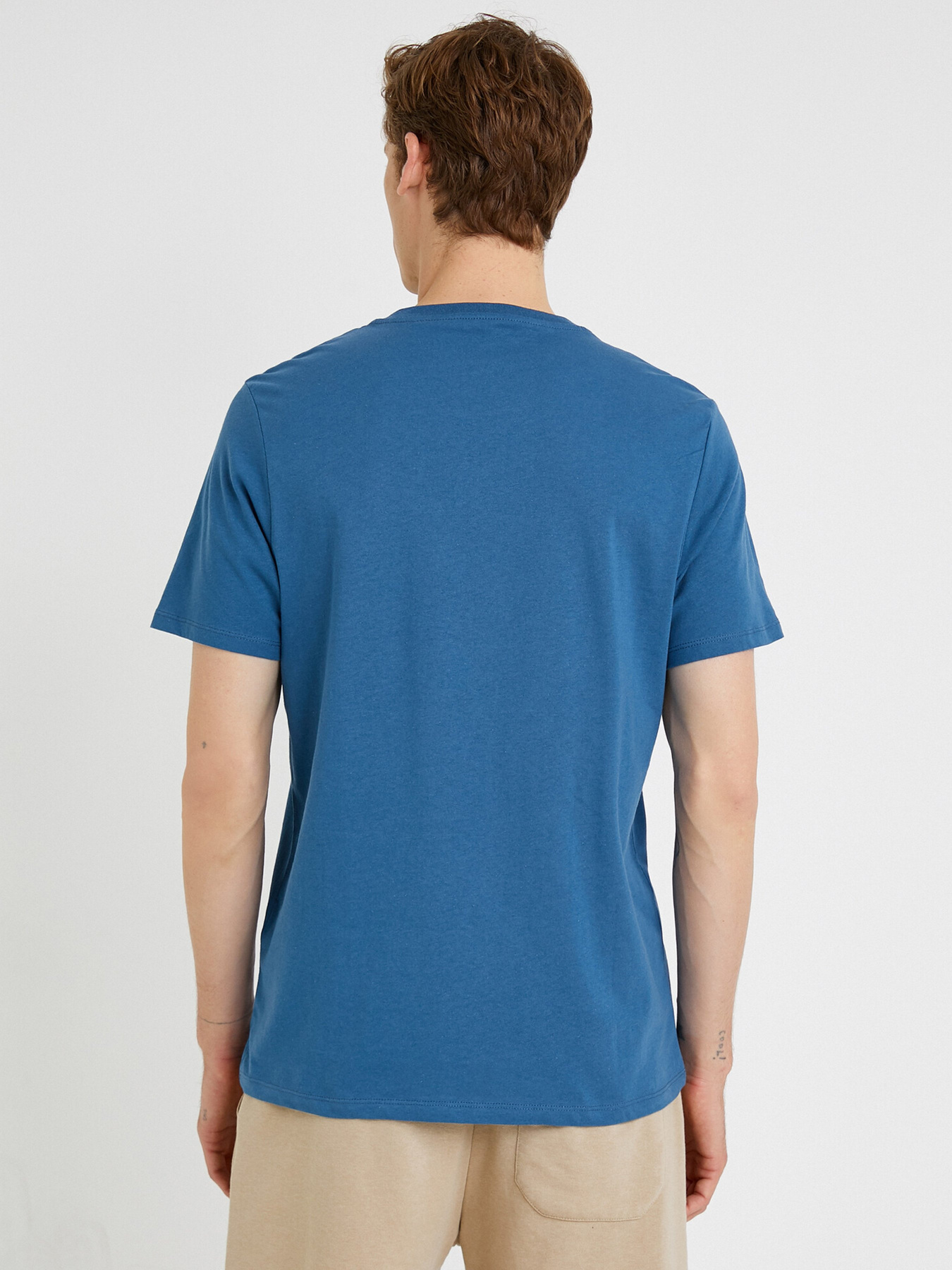 Футболки и поло Koton модель 1YAM11562HK740 Футболки и поло Koton модель 1YAM11562HK740 Фото