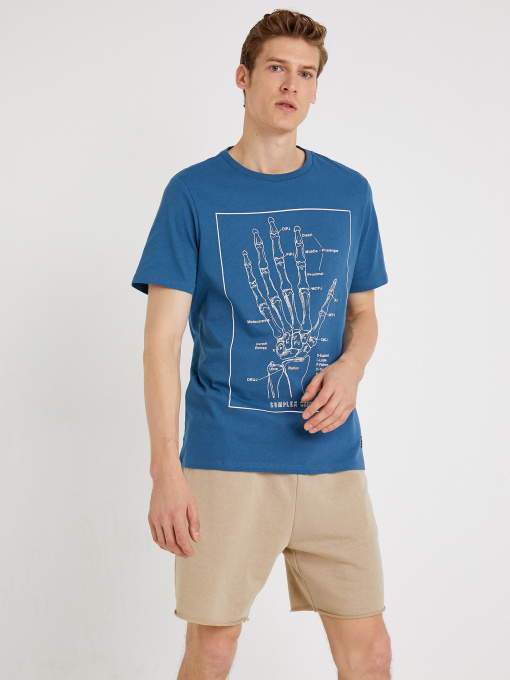 Футболки и поло Koton модель 1YAM11562HK740 Фото