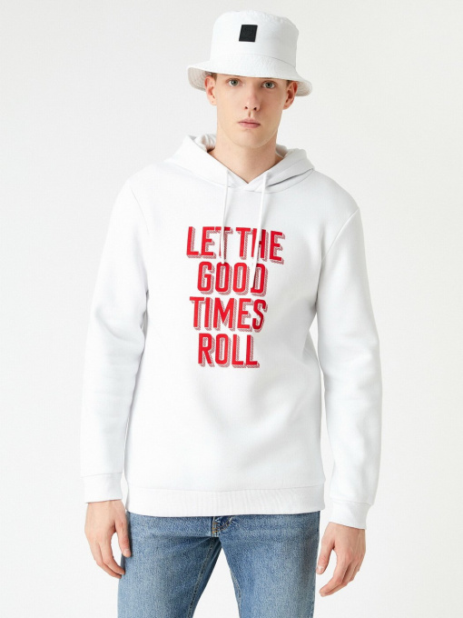 Худи Koton модель 2KAM71211DK000 Фото