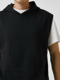 Жилет Koton модель 2KAM71335MK999 Фото