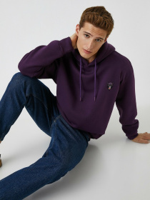 Худи Koton модель 2KAM71490LKU41 Фото