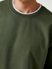 Свитшот Koton модель 2KAM74930OK886 Фото