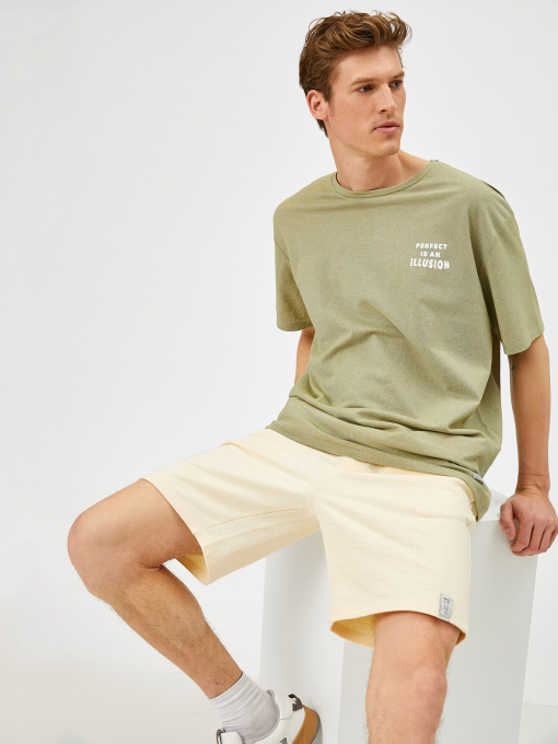 Футболки и поло Koton модель 1YAM11912HK834 Фото