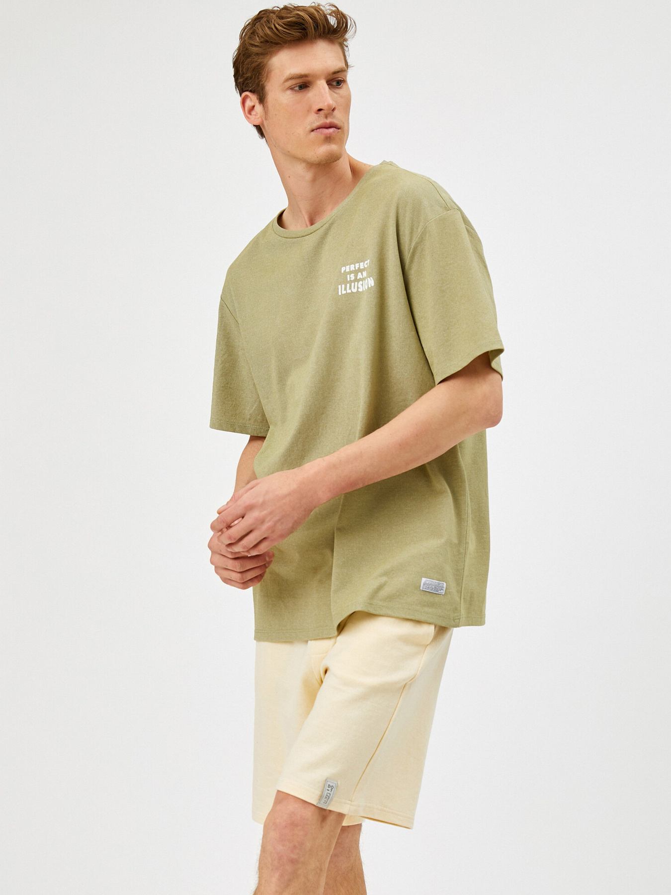 Футболки і поло Koton модель 1YAM11912HK834 Фото