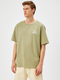 Футболки і поло Koton модель 1YAM11912HK834 Фото