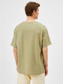 Футболки і поло Koton модель 1YAM11912HK834 Фото