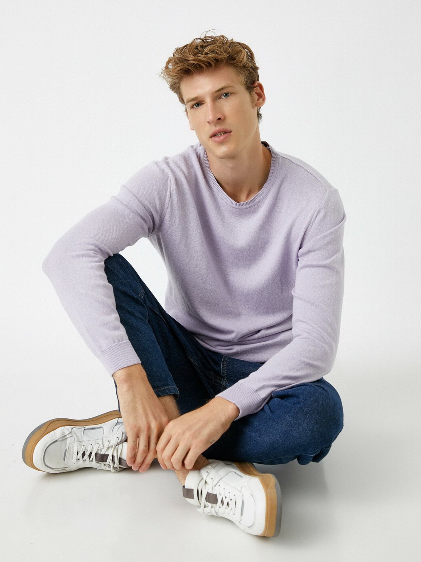 Джемпер Koton модель 2KAM92011LT263 Фото