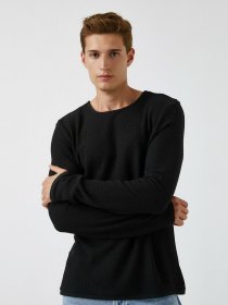 Свитер Koton модель 2KAM94001OK999 Фото