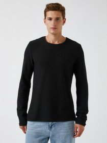 Свитер Koton модель 2KAM94001OK999 Фото