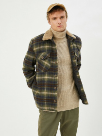 Демисезонная куртка Koton модель 2KAM21152HW58W Фото