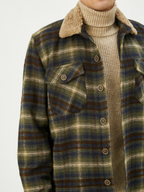 Демисезонная куртка Koton модель 2KAM21152HW58W Фото