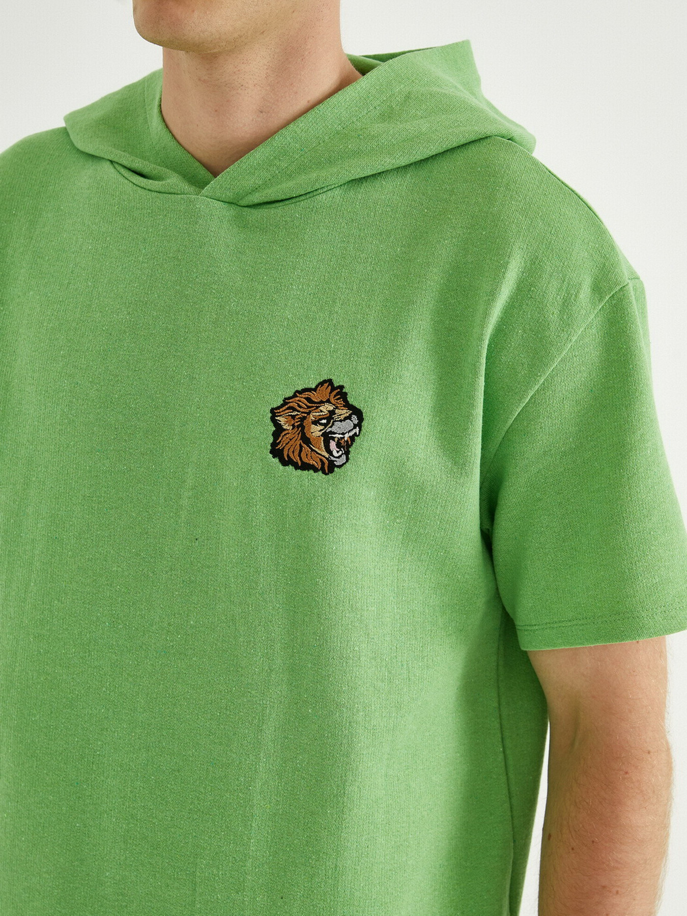 Кофта спортивная Koton модель 2KAM71340MK660 Фото