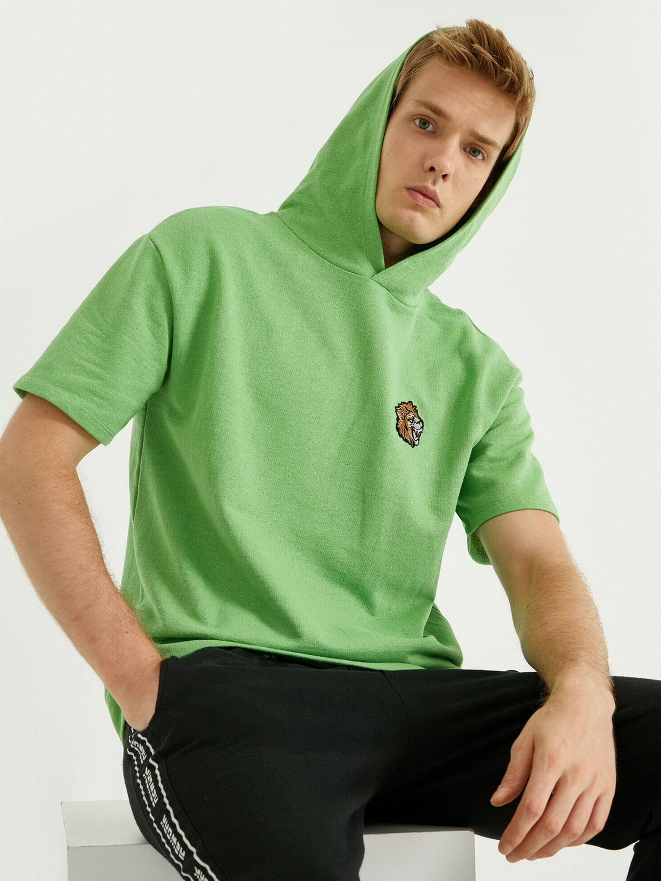 Спортивная кофта Koton модель 2KAM71340MK660 Фото