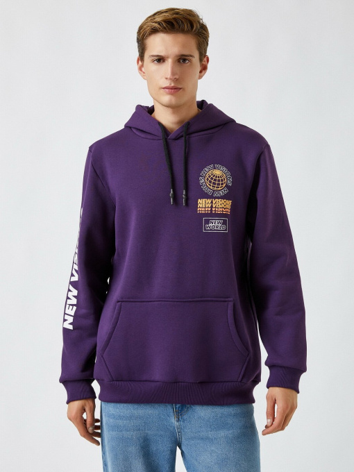 Худі Koton модель 2KAM71065MKU41 Фото