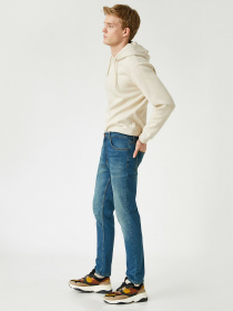 Джинсы Koton модель 2KAM43050LD700 Фото